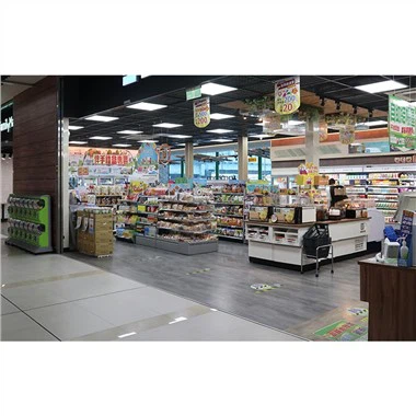 Apa saja karakteristik rak pajangan obat berbahan stainless steel?